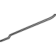 GM 84760998 Stripe, Yellow, Driver Side