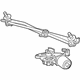 GM 25976011 Wiper Transmission