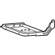 GM 84066328 Cushion Frame, Rear Passenger Side