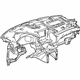 GM 22821092 Instrument Panel