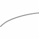 GM 20910870 Trim Panel Seal