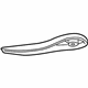 GM 84103951 Front Bracket, Rear