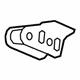 GM 23182410 Bracket, Rear