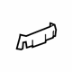 GM 22964655 Mount Panel