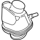 GM 84767648 Resonator, Driver Side