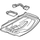 GM 85020091 Console, Overhead Console