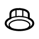 GM 87854241 Grille