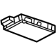 GM 13548582 Garage Door Opener