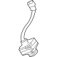 GM 42549755 Rear Camera, Driver Side