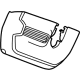 GM 84874071 Cover, Jet Black