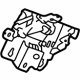 GM 85558758 Lane Assist Camera Bracket