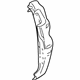 GM 30022037 Pillar Reinforcement, Passenger Side