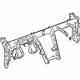 GM 13488871 Reinforcement Beam