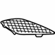 GM 13306598 Speaker Grille, Black, Front Passenger Side