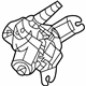 GM 84974227 Wiper Motor, Rear