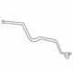 GM 84139346 Washer Hose, Rear