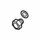 GM 12685113 Water Pipe Coupling