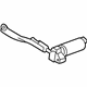 GM 13598762 Height Adjuster, Front