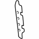 GM 22593716 Body Side Molding, Rear Passenger Side