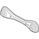 GM 85635072 Linkage Assembly, Rear Driver Side