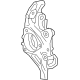GM 84739339 Knuckle, Rear Driver Side