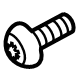 GM 11611226 Transmission Cooler Mount Bolt