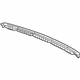 GM 92203761 Vent Grille