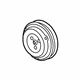 GM 95016505 Clutch & Pulley