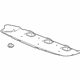 GM 23108987 Deflector, Rear