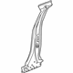 GM 39140494 Center Pillar Reinforcement, Driver Side