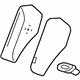 GM 42613651 Bolster