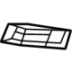 GM 84243242 Nameplate, Front