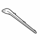 GM 13496185 Molding, Driver Side