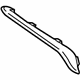 GM 13496186 Molding, Passenger Side