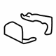 GM 10348192 Side Bracket, Driver Side