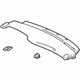 GM 15268974 Upper Pad, Blue