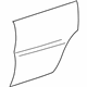 GM 25813148 Outer Panel, Passenger Side