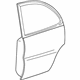 GM 19210419 Door Shell, Rear Driver Side