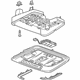 GM 84737326 Console Assembly, Jet Black