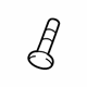 GM 11588592 Handle, Inside Screw, Black