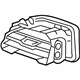 GM 84218209 Air Vent Grille, Passenger Side