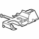 GM 25880110 Lower Insulator, Driver Side