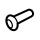GM 42754345 Bracket Screw