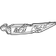 GM 42725611 Bracket, Front Driver Side