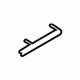 GM 96412076 Outer Molding