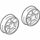 GM 10427835 Fan Blade, Driver Side