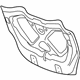 GM 15923830 Trunk Lid, Rear