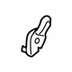 GM 25994443 Seat Back Frame Bracket, Front