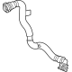 GM 86803290 Coolant Hose