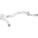 GM 86803282 Coolant Hose